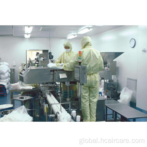 Pharmaceutical Production Clean Workshop Dust-Free Workshop Supplier